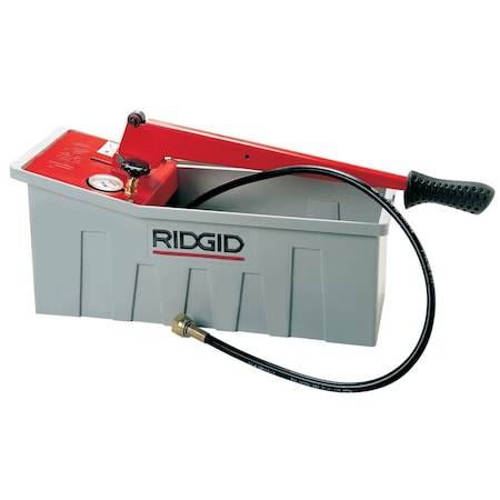 Ridgid Pump, Test 1450 Bspp 50072